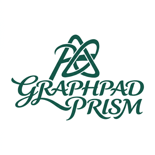 انجام GraphPad Prism